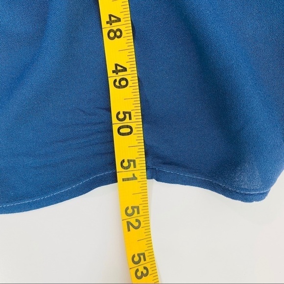 YFB by Young Fabulous & Broke Dress Sz S V-Neck Maxi NWT - Picture 7 of 8